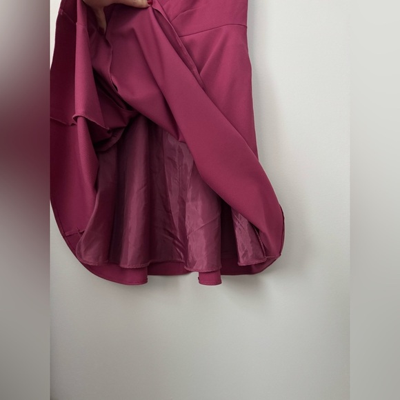 ORSAY Pink SunDress Party Events Elegant Size M - Picture 4 of 8